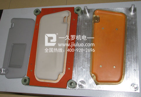 車(chē)用塑料不僅美觀而且更加安全