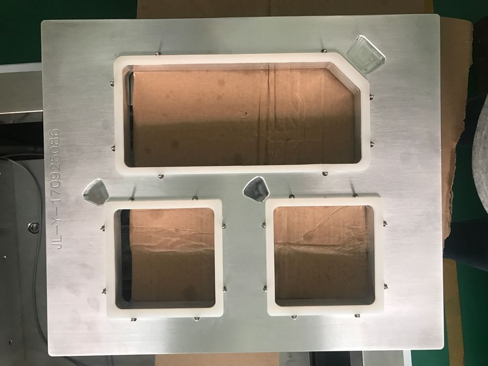 醫(yī)用熱合機(jī)吸塑模具的類型和選擇
