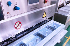 高效熱合機(jī)，為內(nèi)鏡無菌包裝提供可靠密封